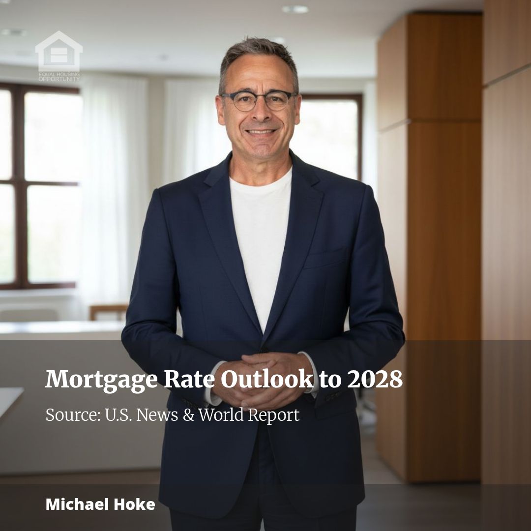 Mortgage Rate Forecast: Predictions for the Housing Market Through 2028