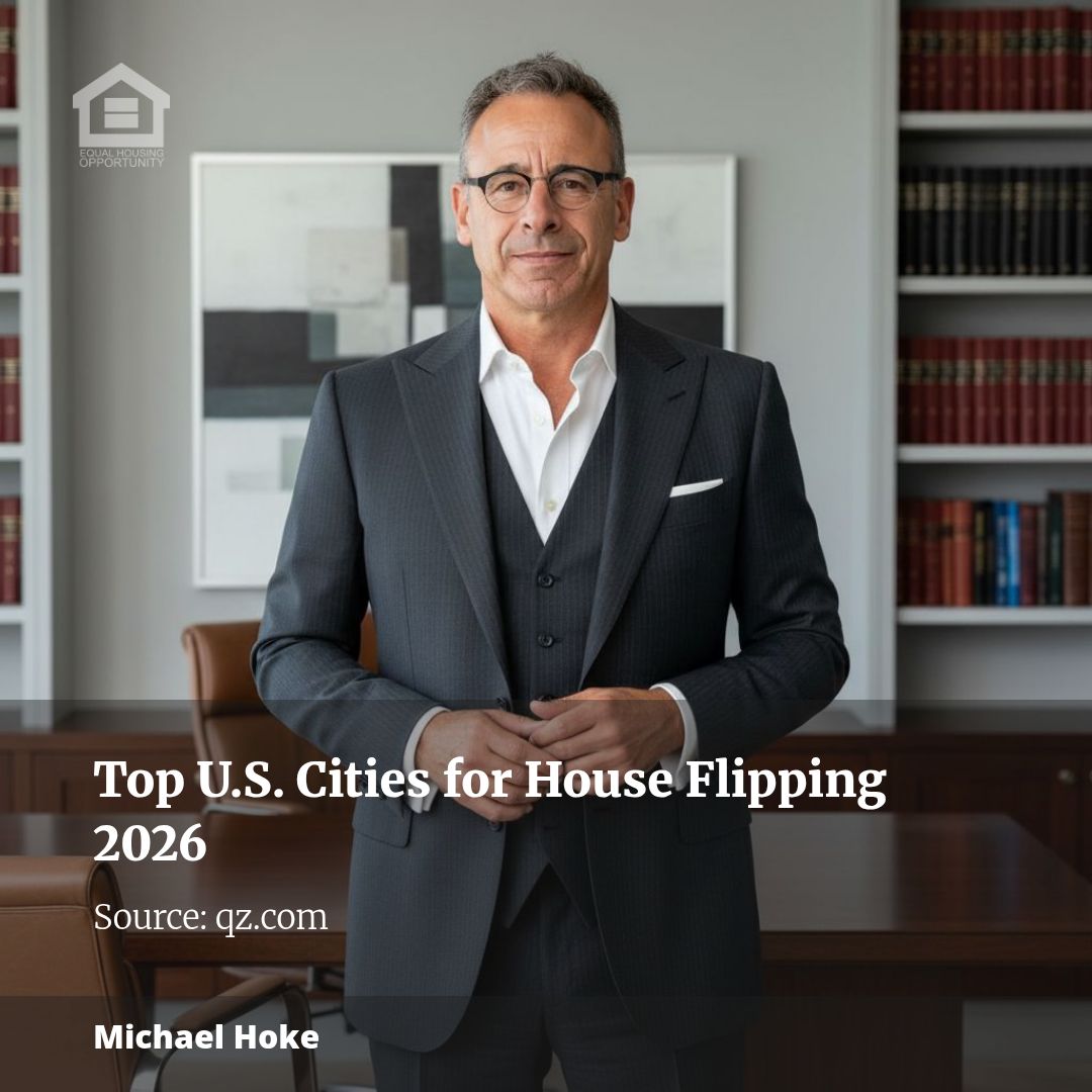 U.S. cities where house flipping delivers the best returns in 2026