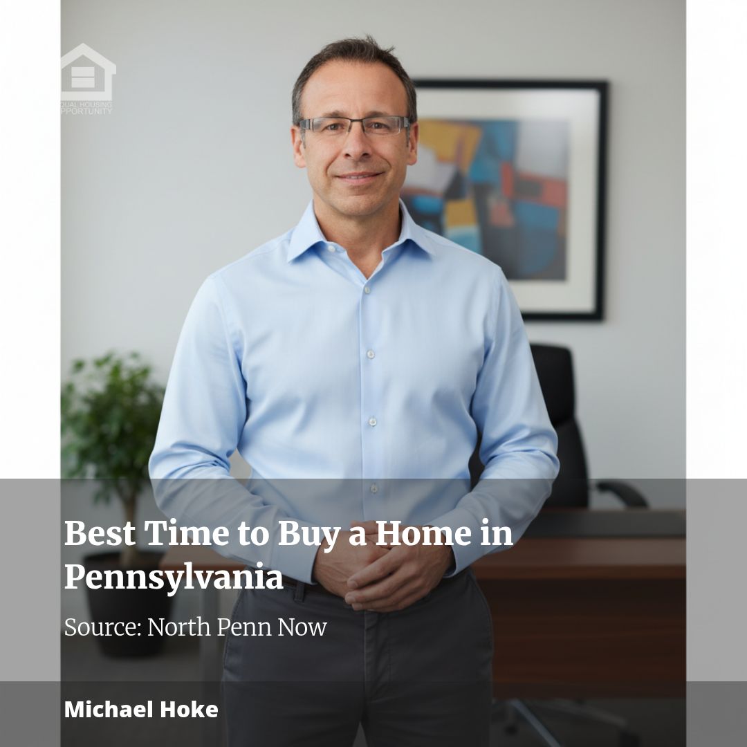 When Is the Best Season to Buy a Home in Pennsylvania?