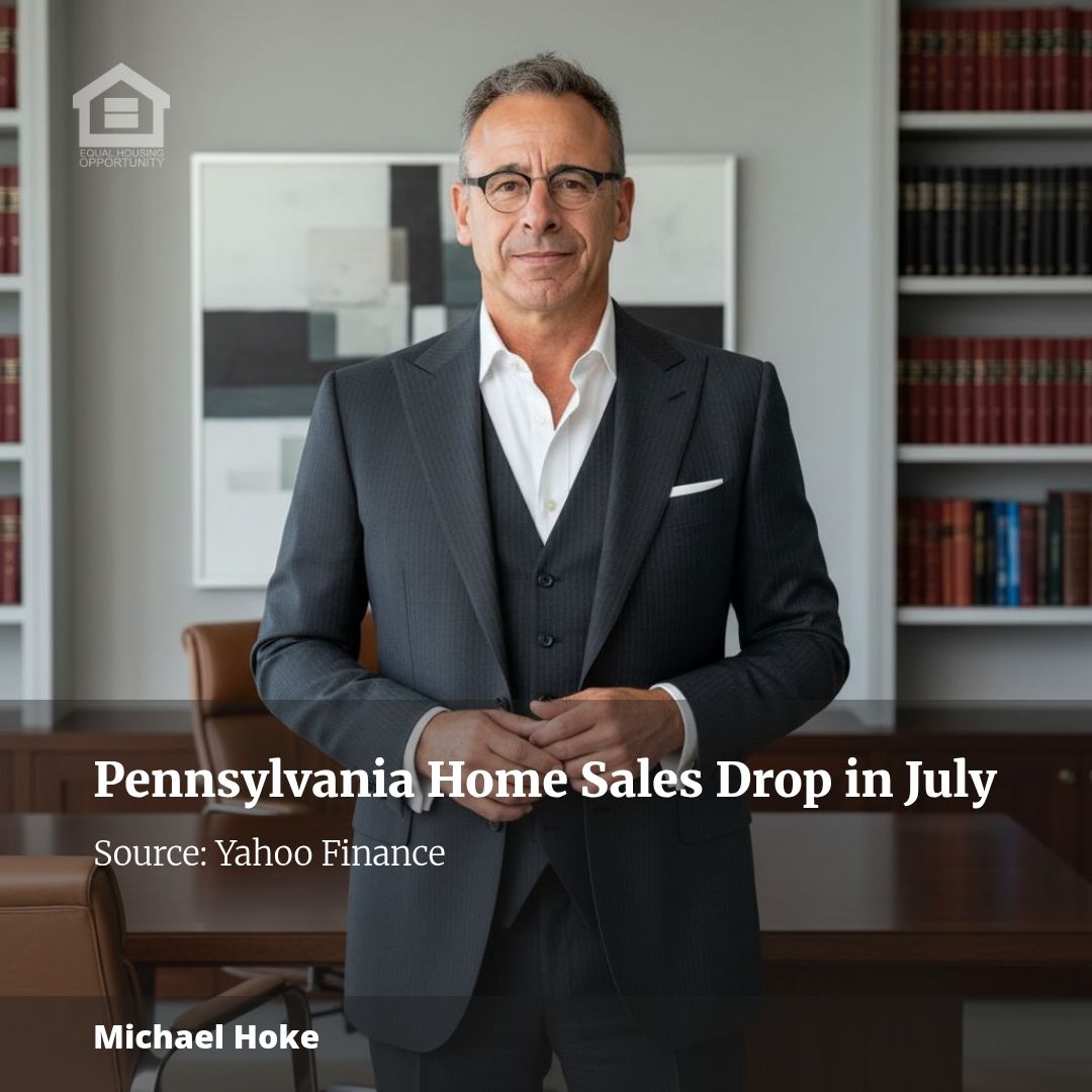 Pennsylvania Home Buyers Enjoy More Options This July