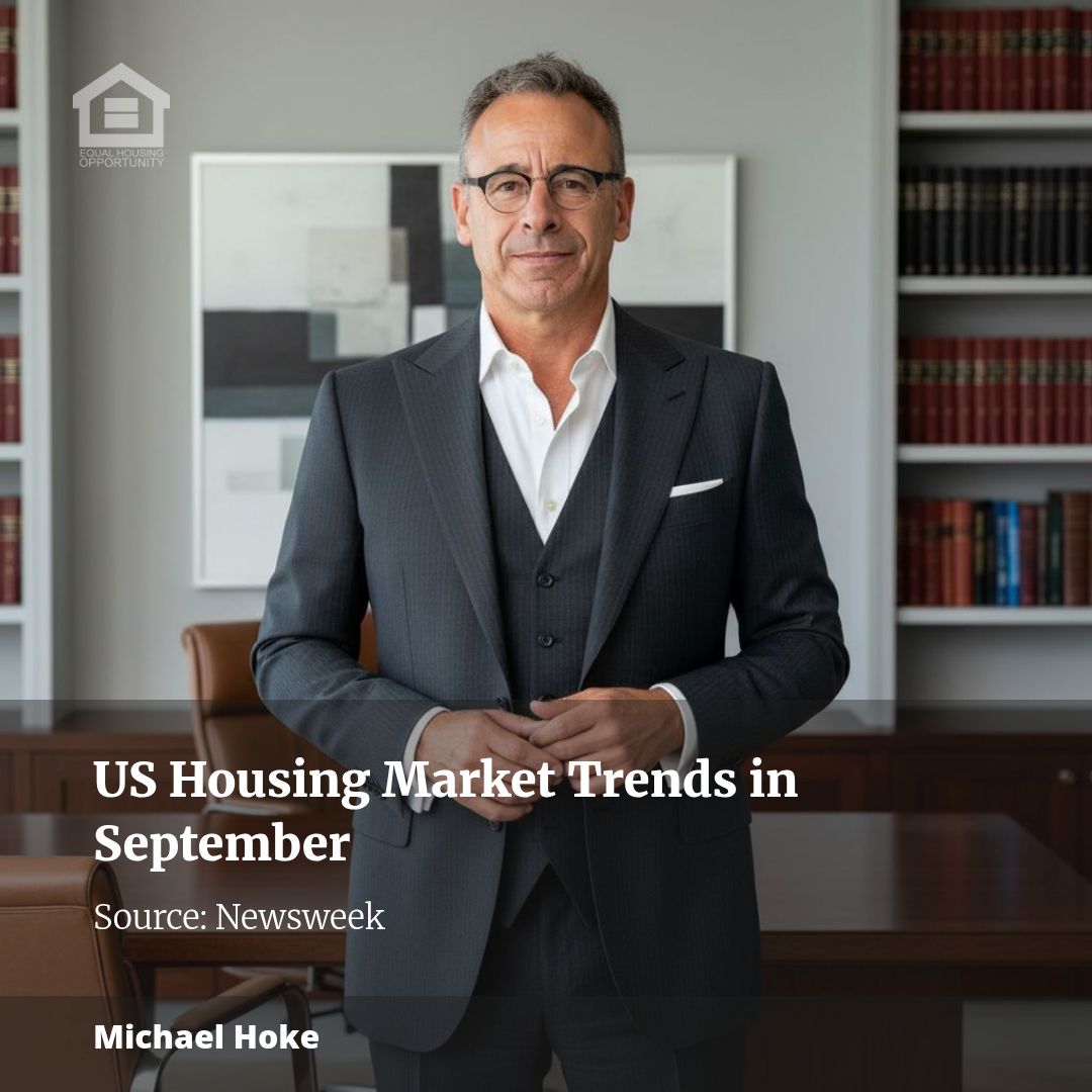 Things To Watch in the US Housing Market This September