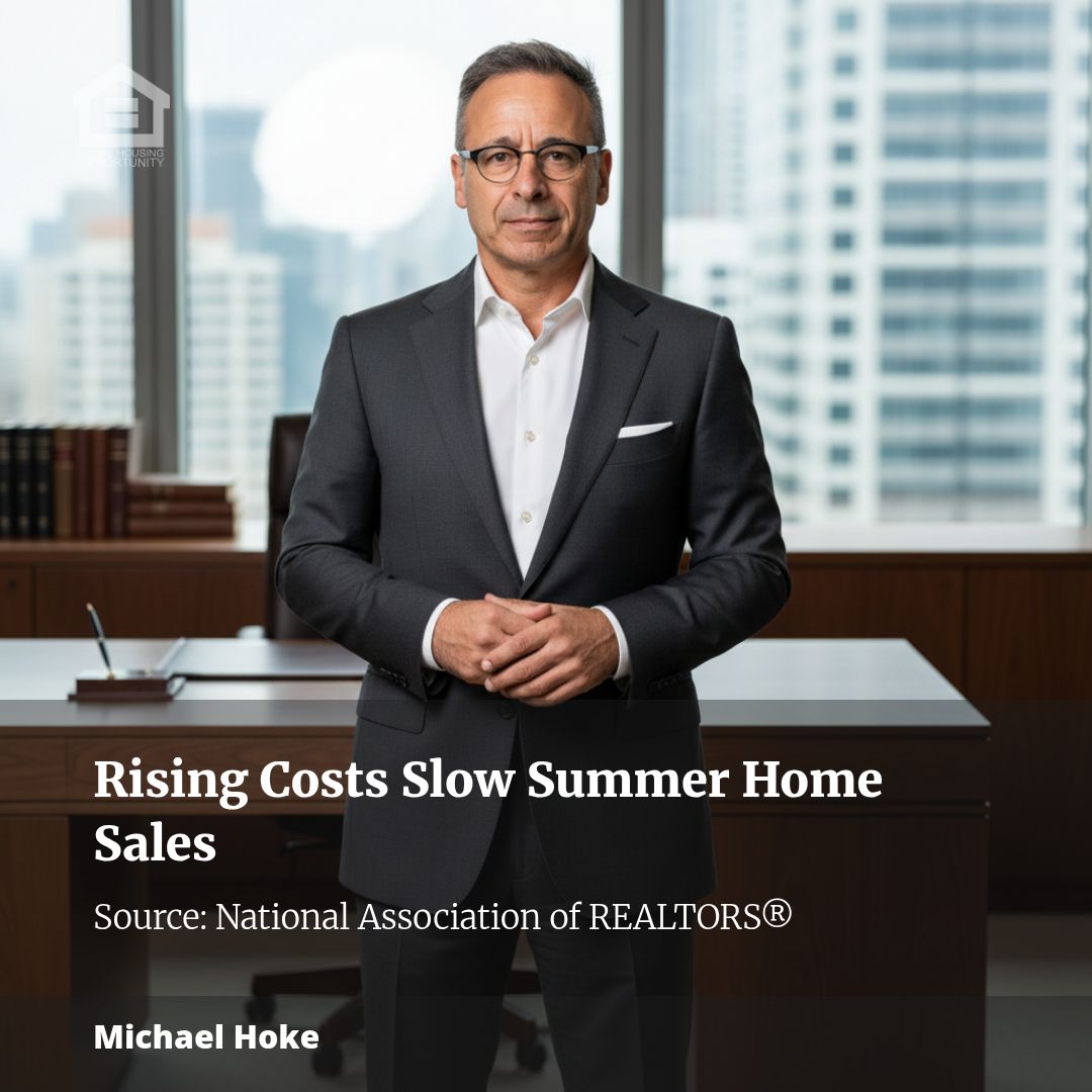 Summer Homebuyers Find Creative Solutions Amid Rising Costs
