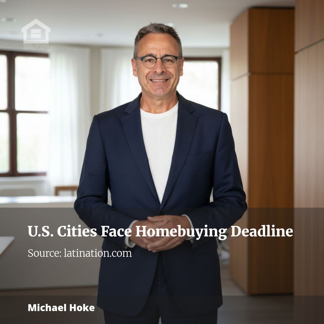 U.S. cities entering a now-or-never moment for homebuyers